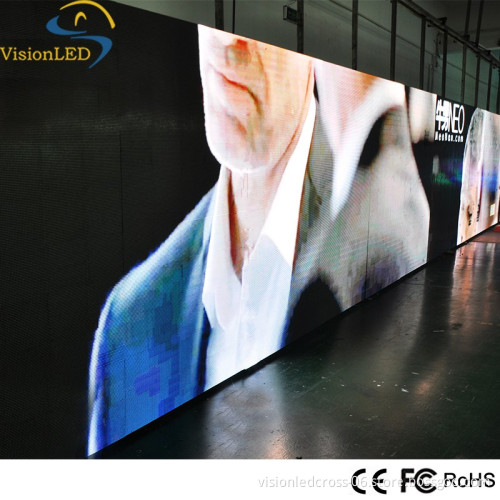 Outdoor Full Color Rental P6.67 Led Screen With 640*640mm